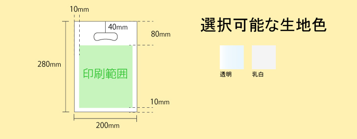 A5サイズ（200×280mm）