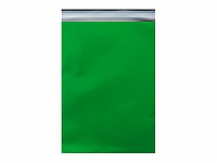 アルミ蒸着袋（225×315+30㎜) グリーン