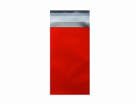 【オリパ用】アルミ蒸着袋（70×120+30㎜) レッド